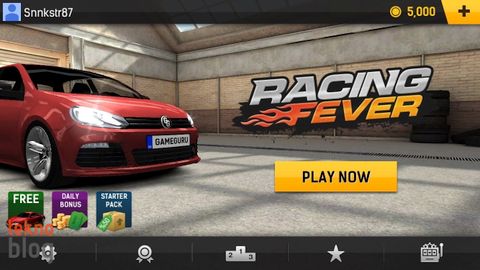 Racing Fever: Tozu dumana katmaya hazır olun