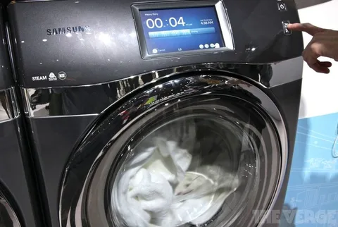 Samsung ve LG çamaşır makineleriyle ilgili davalarını geri çekti