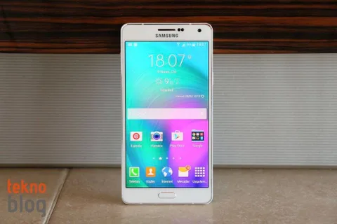 Samsung Galaxy A7 İncelemesi