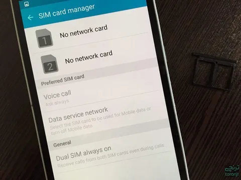 Samsung Galaxy S6’nın çift SIM kartlısı da var