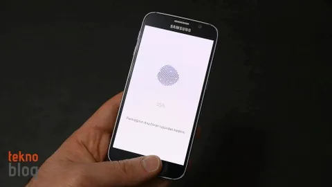 Nasıl Yapılır: Samsung Galaxy S6’da parmak izi ekleme