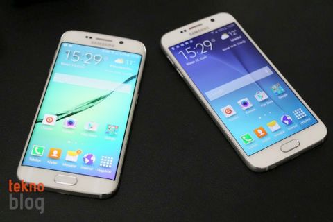 Samsung Galaxy S6 ve Galaxy S6 Edge bugün piyasaya çıktı