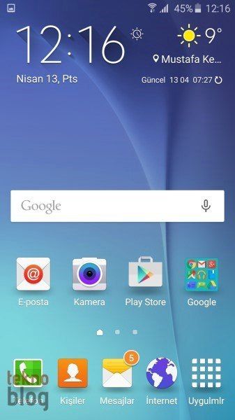 Samsung Galaxy S6 ve S6 edge İncelemesi