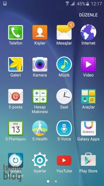 Samsung Galaxy S6 ve S6 edge İncelemesi