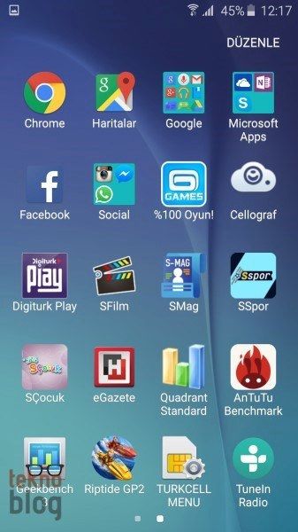 Samsung Galaxy S6 ve S6 edge İncelemesi
