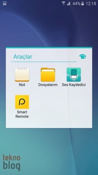 Samsung Galaxy S6 ve S6 edge İncelemesi