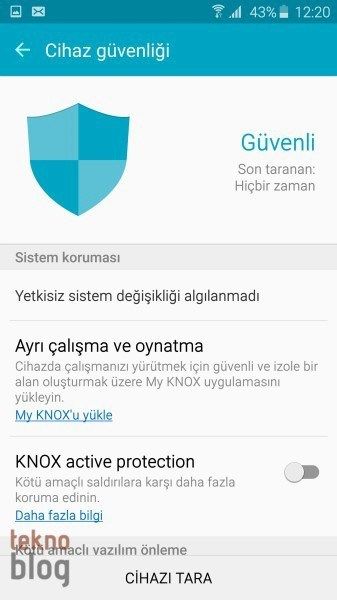 Samsung Galaxy S6 ve S6 edge İncelemesi
