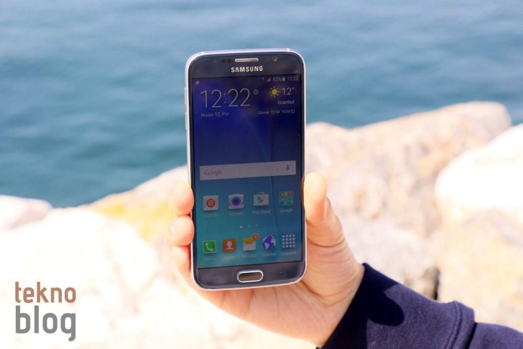 Samsung Galaxy S6 ve S6 edge İncelemesi
