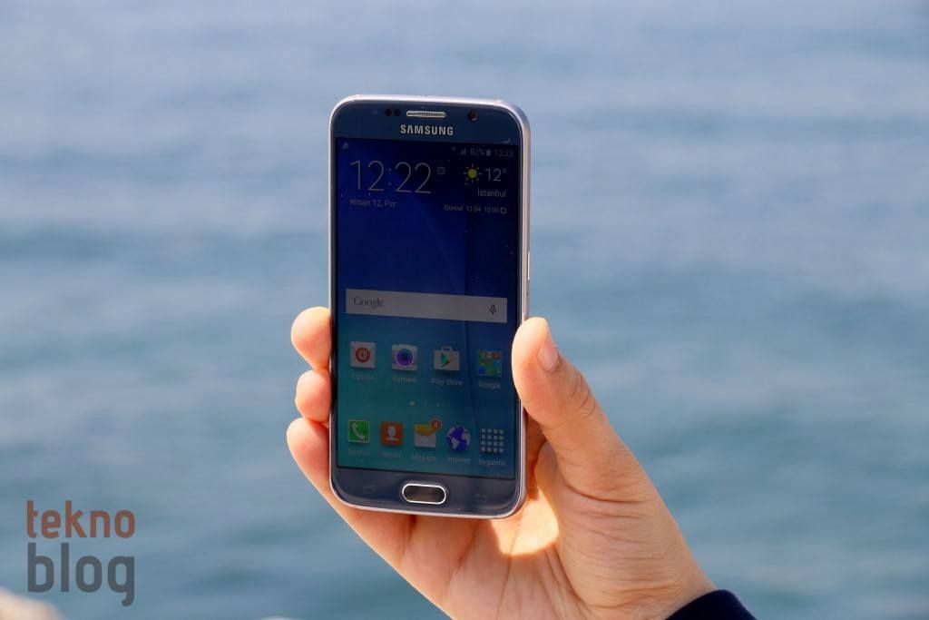 Samsung Galaxy S6 ve S6 edge İncelemesi
