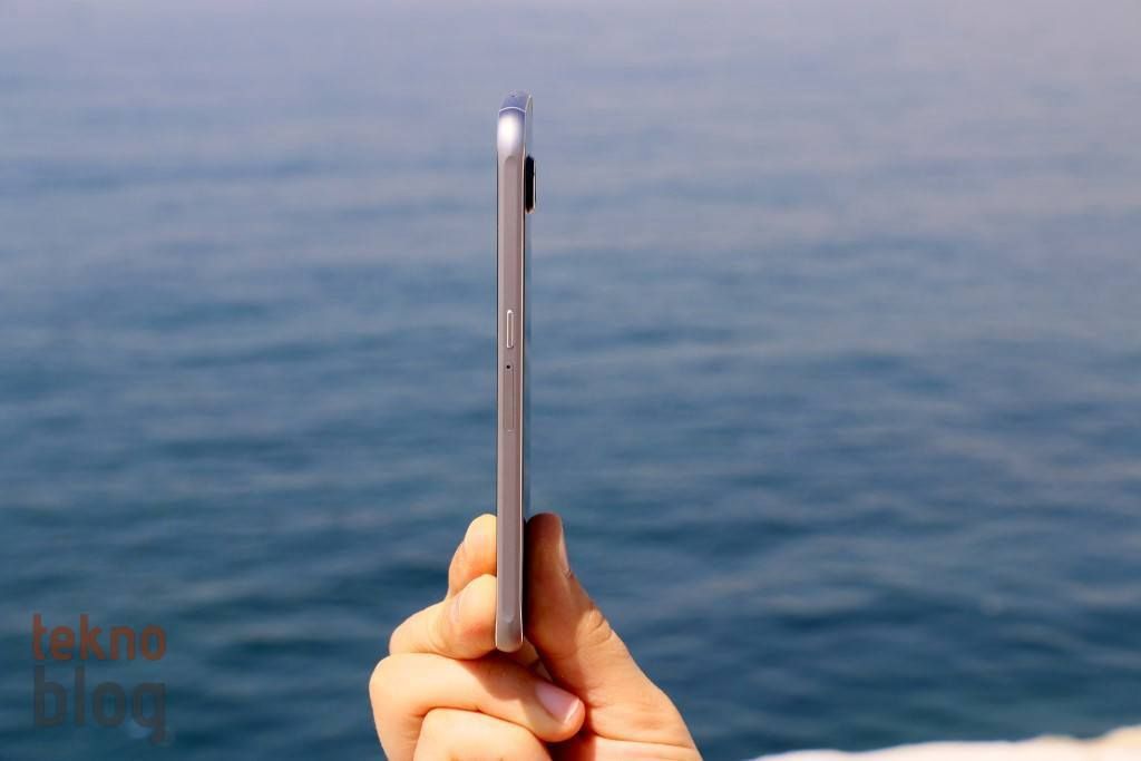 Samsung Galaxy S6 ve S6 edge İncelemesi