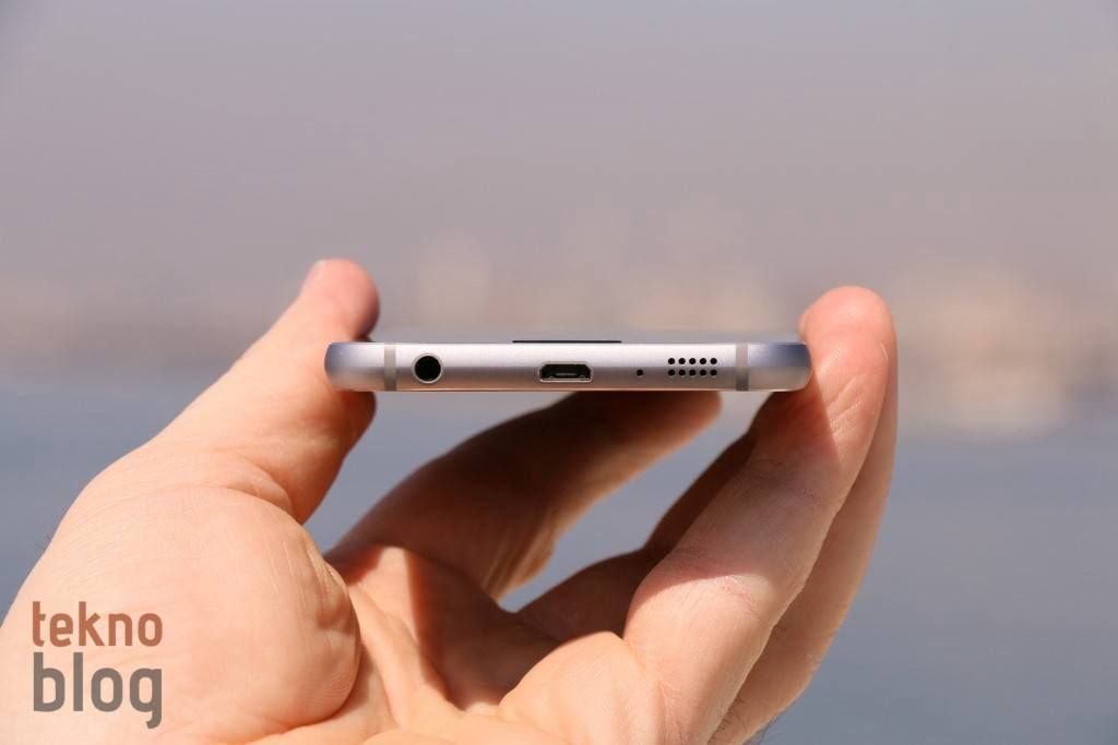 Samsung Galaxy S6 ve S6 edge İncelemesi