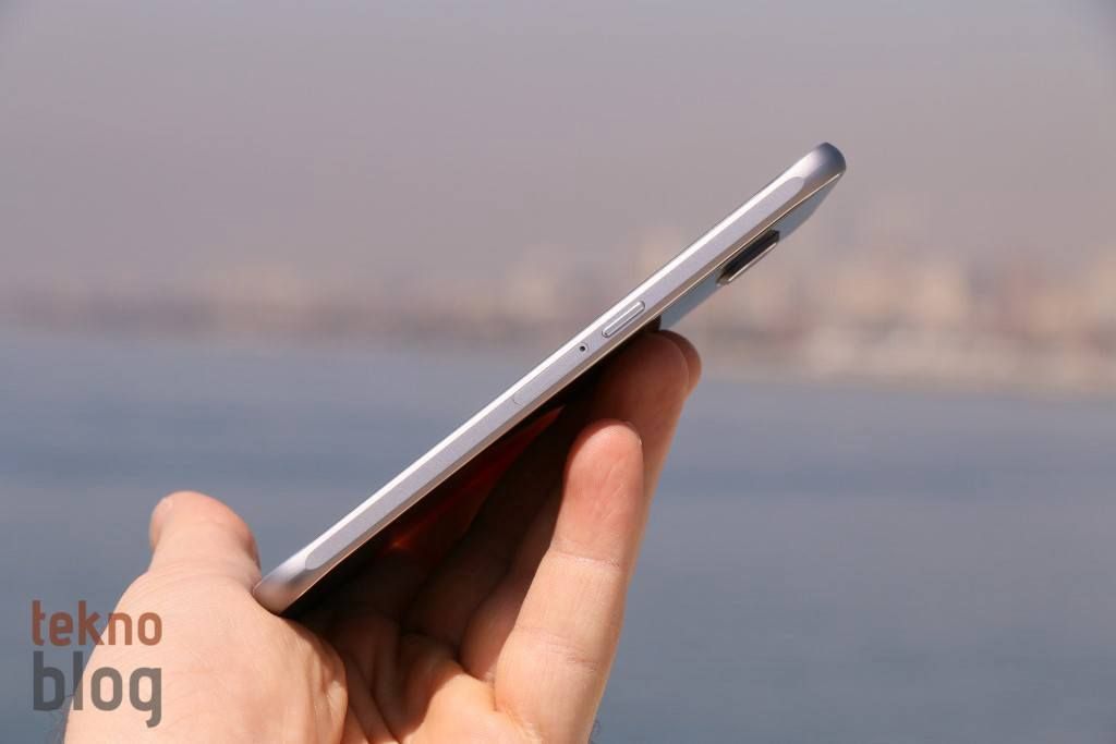 Samsung Galaxy S6 ve S6 edge İncelemesi