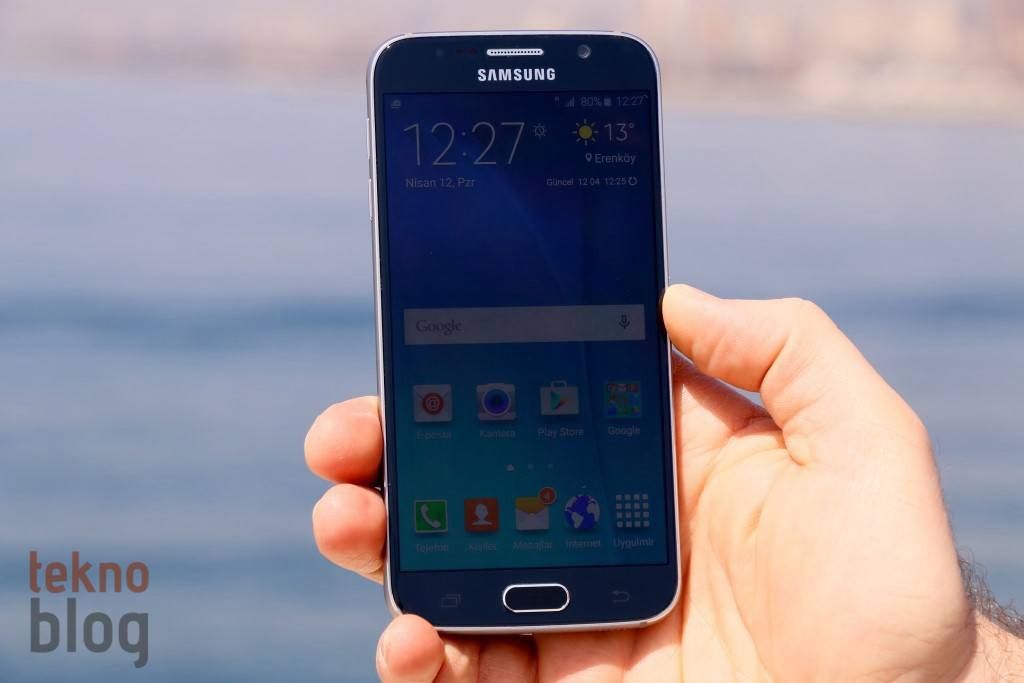 Samsung Galaxy S6 ve S6 edge İncelemesi