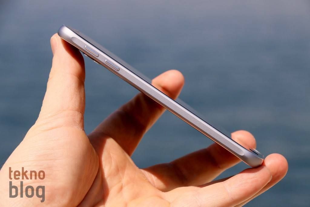 Samsung Galaxy S6 ve S6 edge İncelemesi