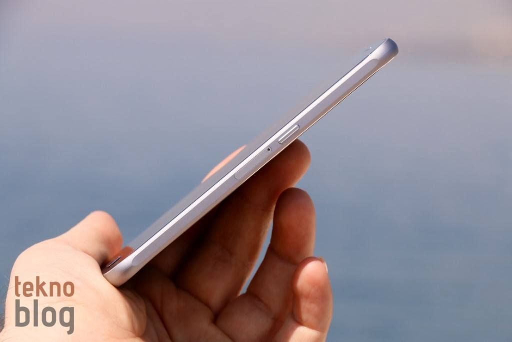 Samsung Galaxy S6 ve S6 edge İncelemesi
