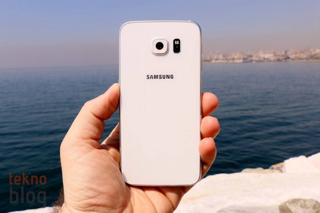 Samsung Galaxy S6 ve S6 edge İncelemesi