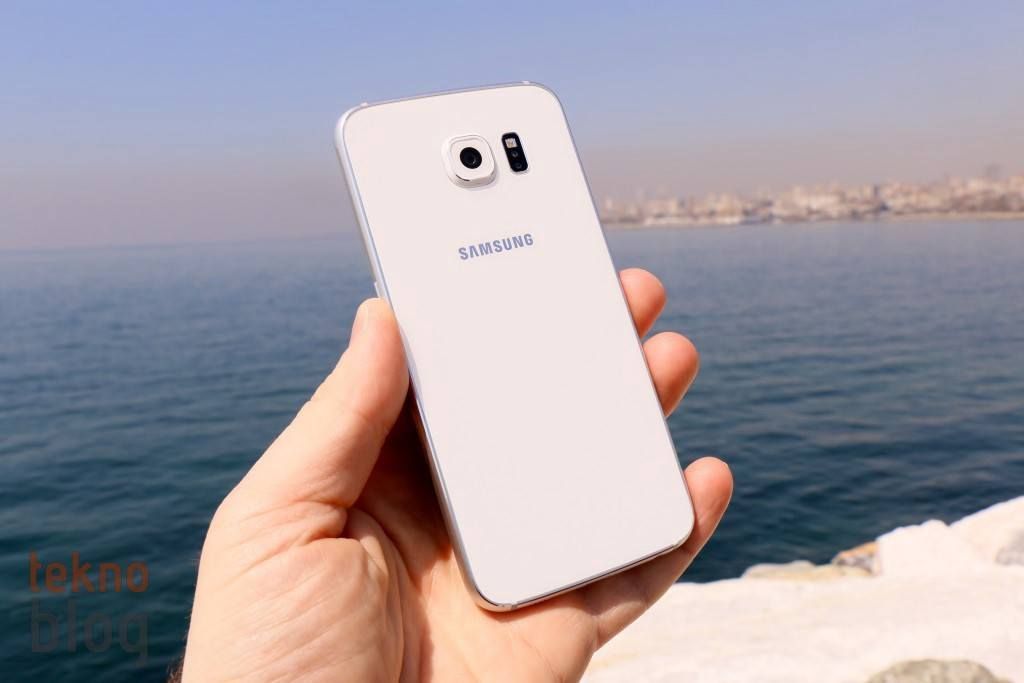 Samsung Galaxy S6 ve S6 edge İncelemesi