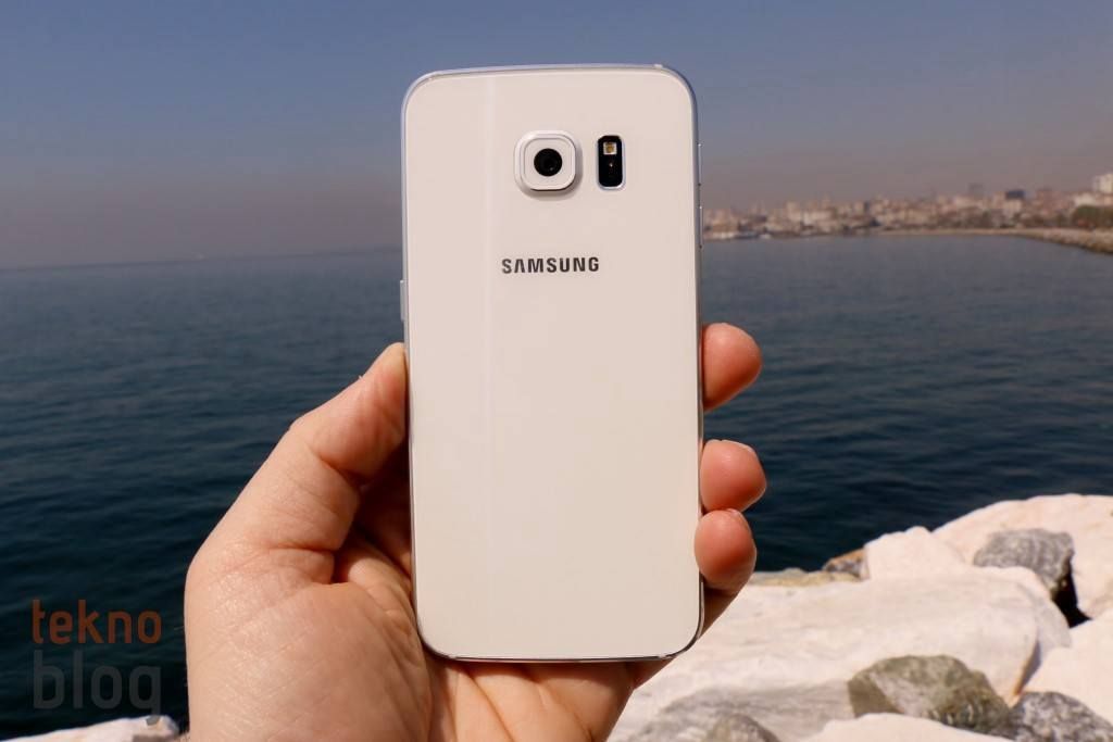 Samsung Galaxy S6 ve S6 edge İncelemesi