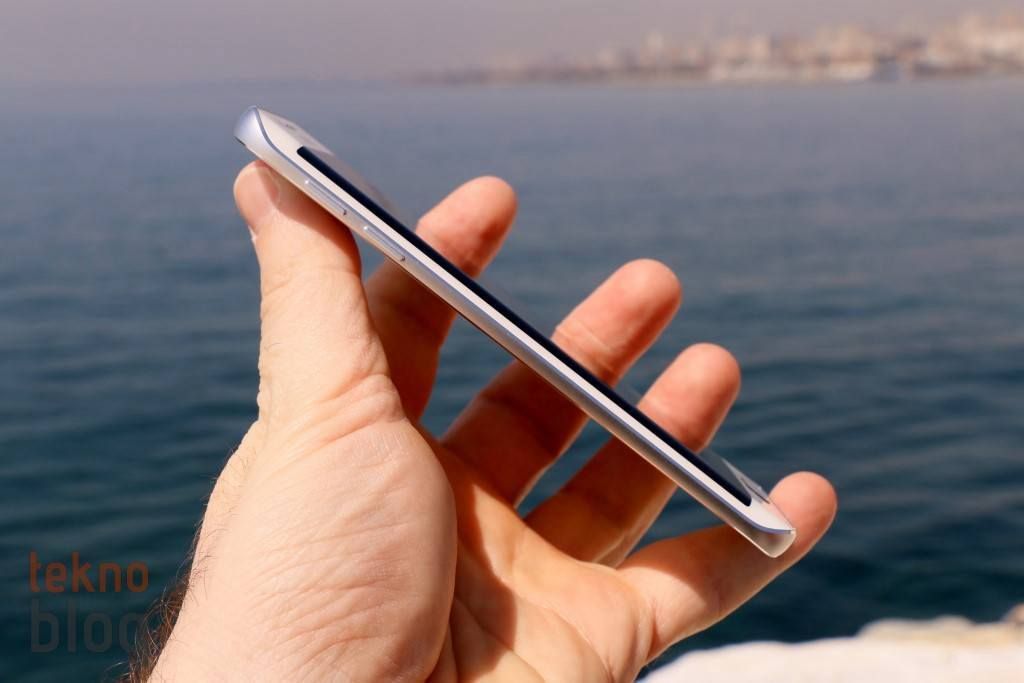 Samsung Galaxy S6 ve S6 edge İncelemesi