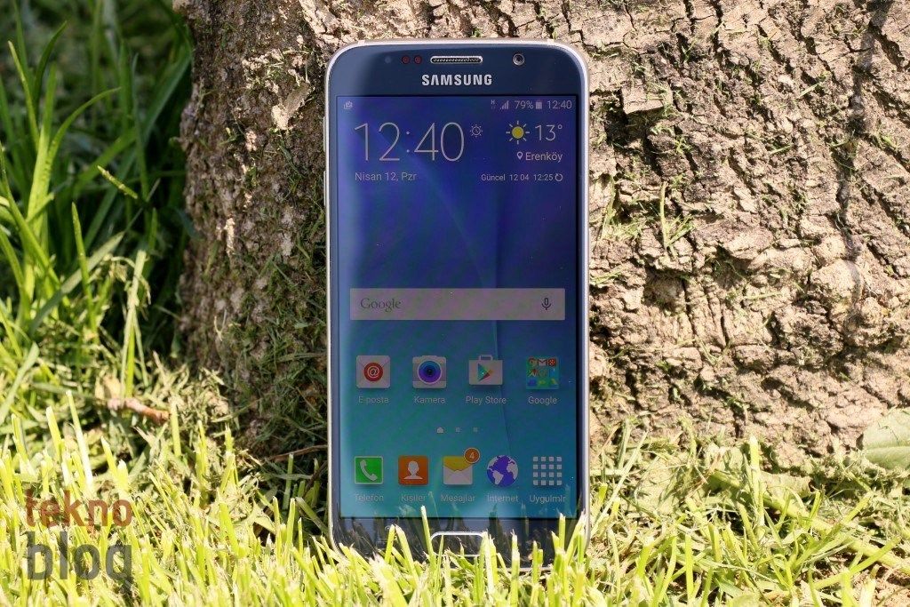 Samsung Galaxy S6 ve S6 edge İncelemesi