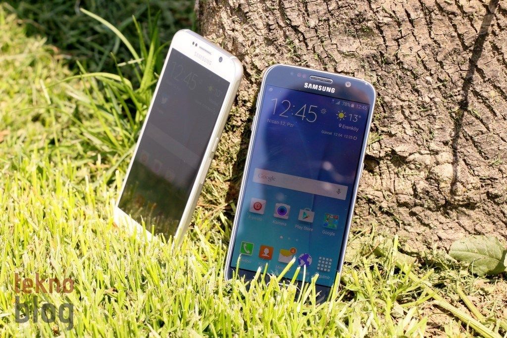 Samsung Galaxy S6 ve S6 edge İncelemesi