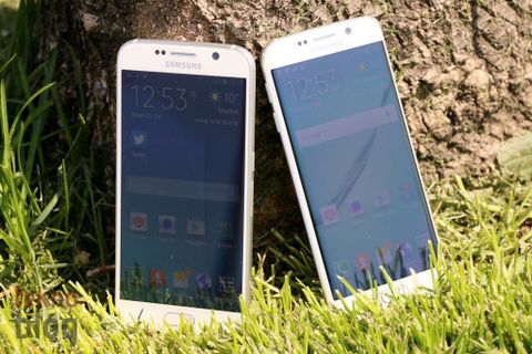 Samsung Galaxy S7 kendi 3D Touch teknolojisine sahip olacak