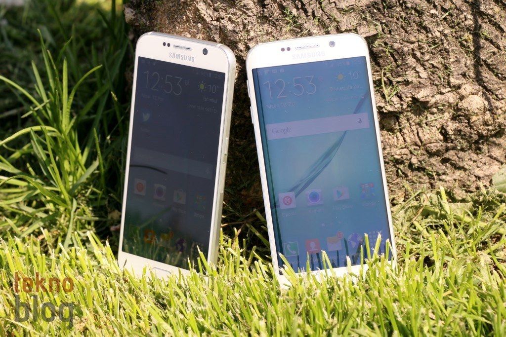 Samsung Galaxy S6 ve S6 edge İncelemesi