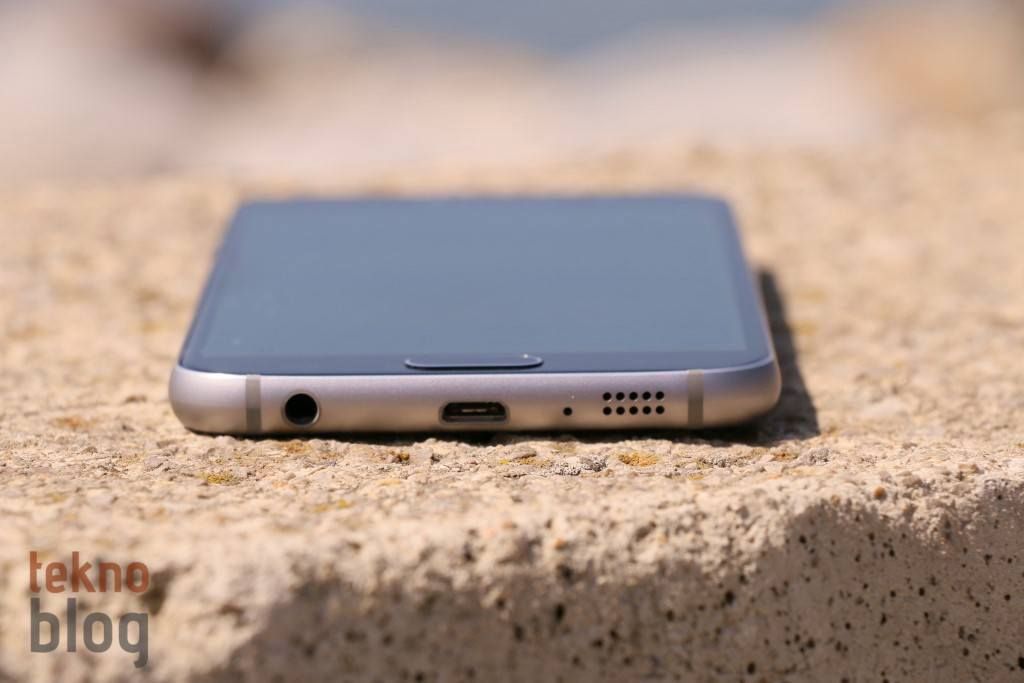 Samsung Galaxy S6 ve S6 edge İncelemesi
