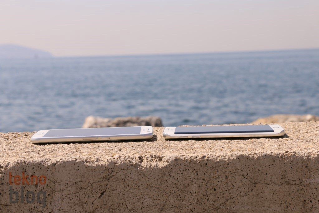 Samsung Galaxy S6 ve S6 edge İncelemesi