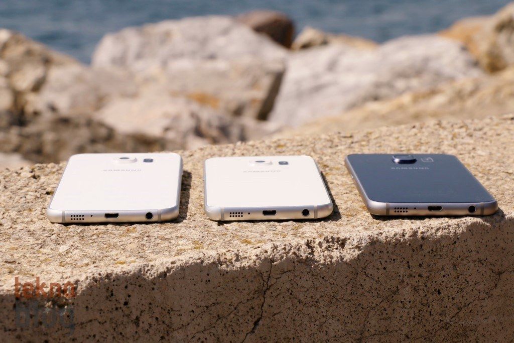 Samsung Galaxy S6 ve S6 edge İncelemesi