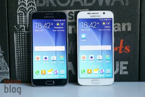 Samsung Nougat güncellemesini alacak Galaxy cihazlarını açıkladı