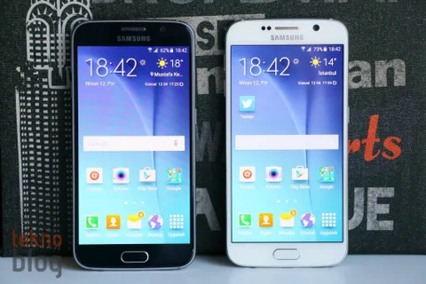 Samsung Galaxy S6’ya rağmen kârında hafif düşüş bekliyor
