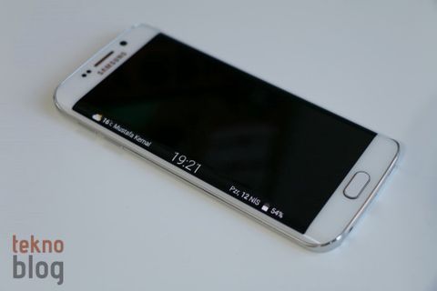 Samsung Galaxy S6 ve S6 edge İncelemesi