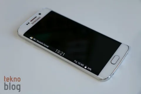 Samsung Edge ekranlara daha fazla işlev kazandırıyor