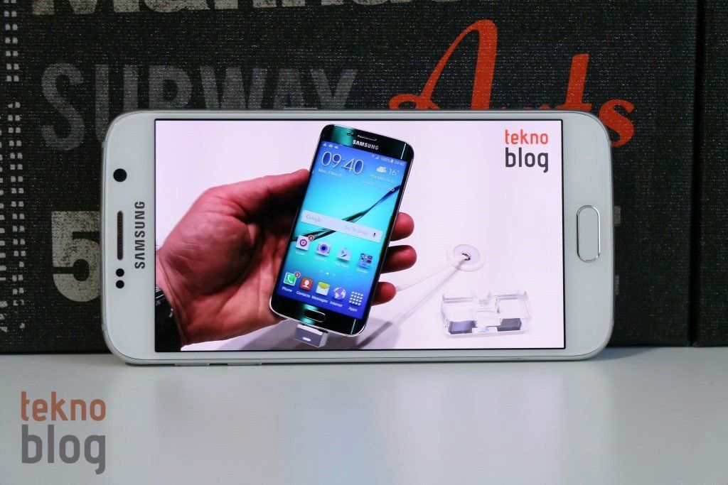 Samsung Galaxy S6 ve S6 edge İncelemesi