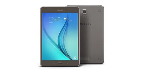 Samsung’dan iPad benzeri yeni orta sınıf tablet serisi: Galaxy Tab A