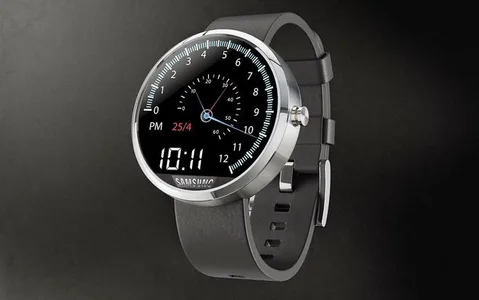Samsung Gear A şirketin yuvarlak ekranlı ilk akıllı saati olacak