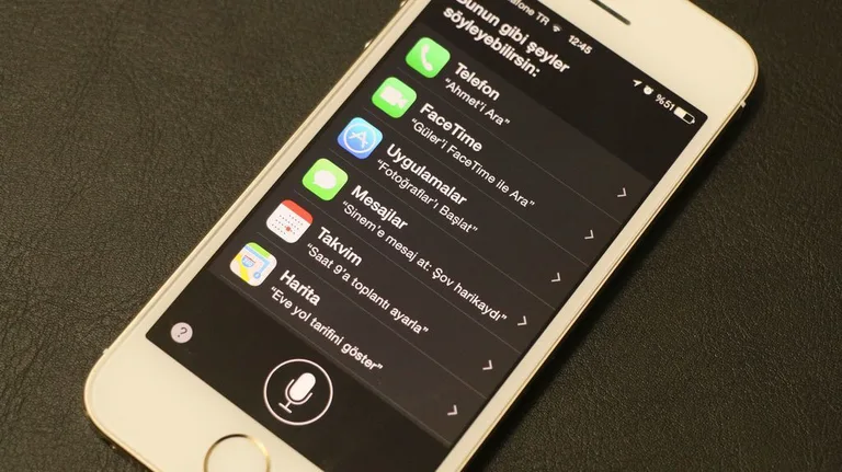 Nasıl Yapılır: Siri’yi etkinleştirme, Türkçe dilinde kullanma