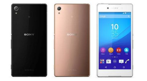 Sony yeni amiral gemisi akıllı telefonu Xperia Z4’ü Japonya’da görücüye çıkardı
