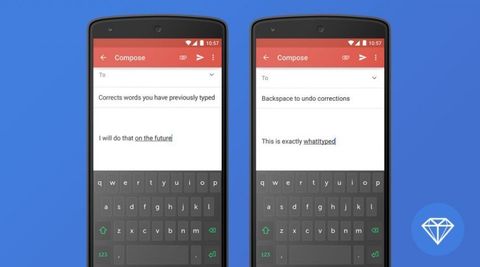 SwiftKey’in prototip klavyesi Clarity kelime gruplarını otomatik olarak düzeltiyor