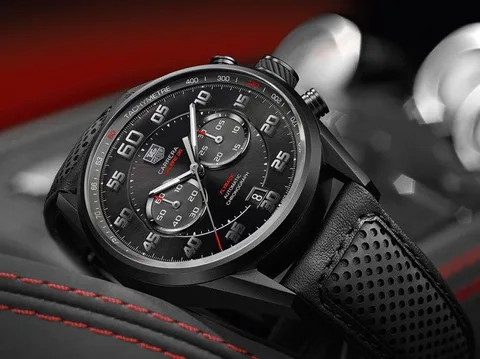 Tag Heuer’in Android Wear saatinin fiyatı 1400 dolar olacak
