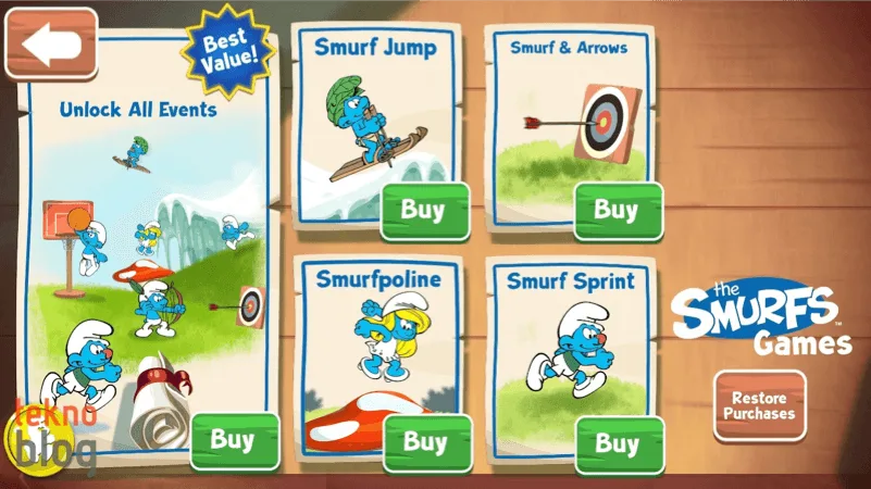 the-smurf-games-6