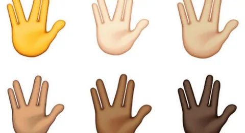 Vulcan selamı iOS 8.3’teki his simgelerinden biri olacak