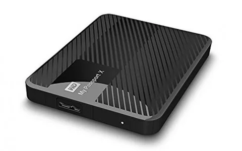 Western Digital’den oyunculara özel My Passport X taşınabilir harici disk