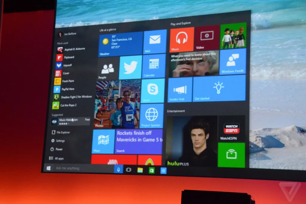 Microsoft’un Windows 10 için belirlediği lisans fiyatları netleşiyor