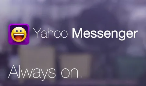 Yahoo yeni Messenger ile Periscope, Meerkat ve Snapchat’e rakip olacak