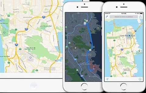 Apple harita servislerini güçlendirmek adına bir navigasyon şirketini daha satın aldı