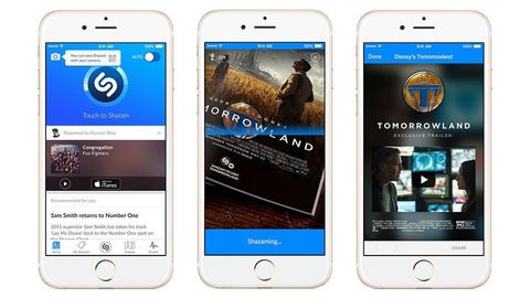 Shazam artık görsel unsurları da tarayabilecek