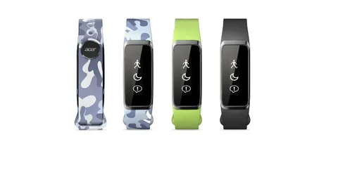 Acer yeni giyilebilir ürünleri Leap Active, Leap Fit ve Leap Curve’ü tanıttı
