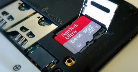 Android harici depolama cihazlarını resmen benimsiyor